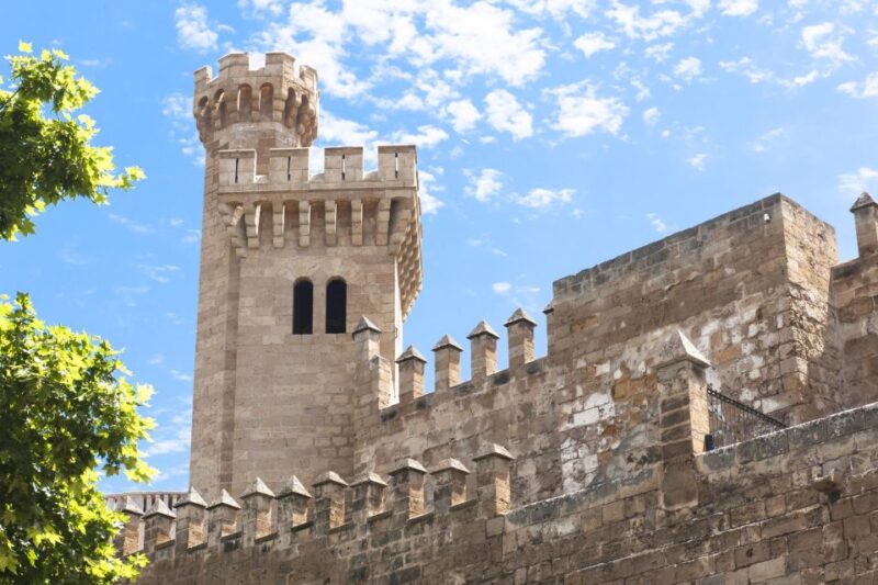 Palma de Mallorca: Self-Guided Audio Tour - Practicalities and Accessibility for Visitors