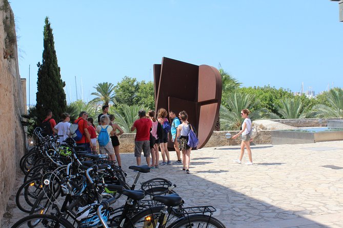 Palma de Mallorca Shore Excursion Bike Tour (Transfer Included) - Stops Designed for Visual and Cultural Appreciation