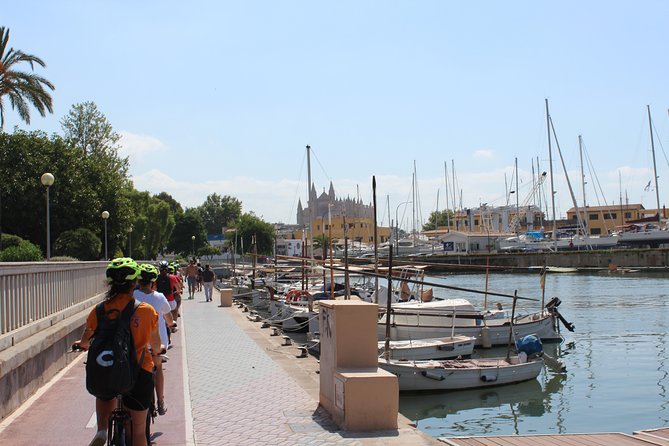 Palma de Mallorca Shore Excursion Bike Tour (Transfer Included) - Why This Tour Offers Good Value for Money