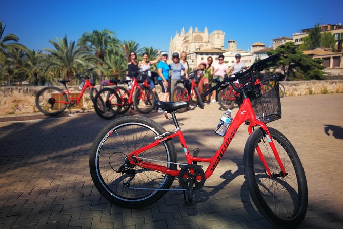 Palma de Mallorca Shore Excursion: Bike Tour with Cathedral and Parc de la Mar - Key Points