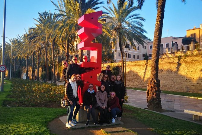 Palma de Mallorca Shore Excursion: Bike Tour with Cathedral and Parc de la Mar - Meeting Point and Logistics for Palma’s Shore Excursion