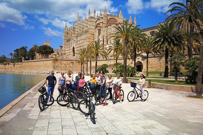 Palma de Mallorca Shore Excursion: Bike Tour with Cathedral and Parc de la Mar - Palma de Mallorca Bike Tour with Cathedral and Parc de la Mar: Final Thoughts