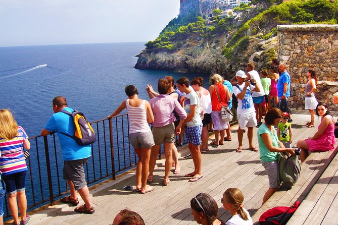 Palma de Mallorca Shore Excursion: Palma, Deia and Sa Foradada - Departure and Pickup from Palma de Mallorca Port