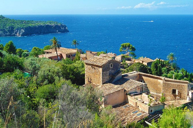 Palma de Mallorca Shore Excursion: Palma, Deia and Sa Foradada - The Artistic Charm of Deia Village