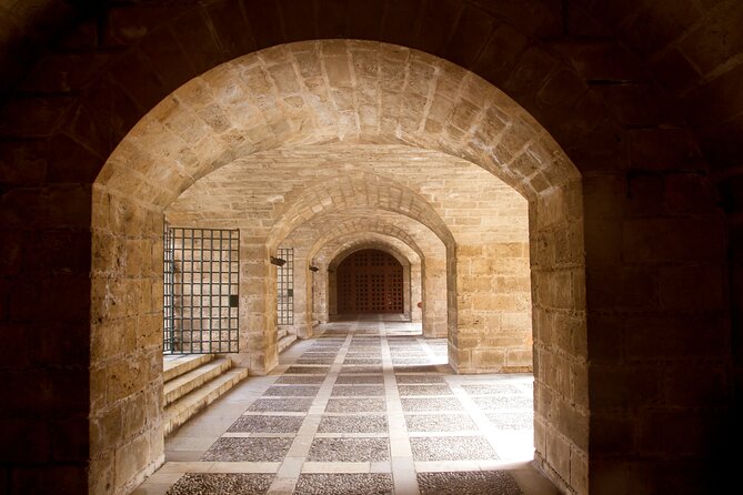 Palma de Mallorca Shore Excursion: Palma, Deia and Sa Foradada - Walking Tour of Palma’s Historic Center