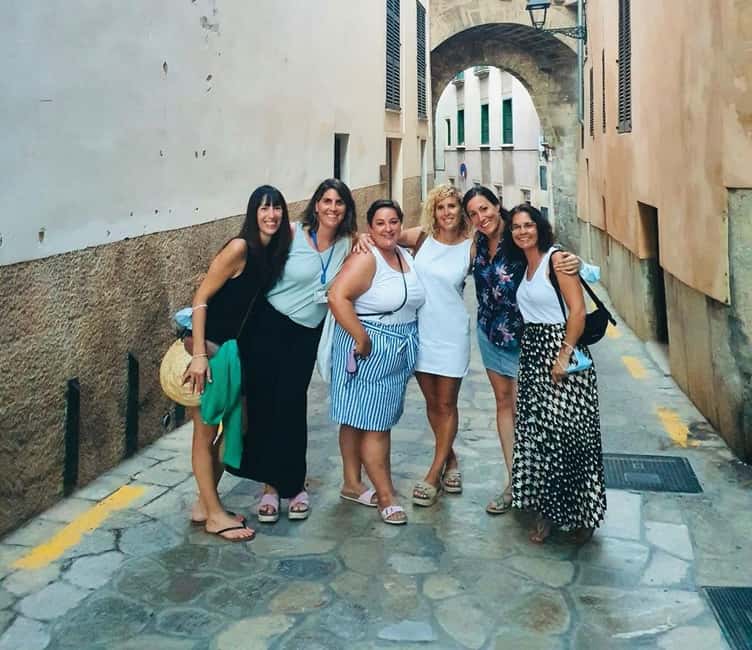 Palma de Mallorca: Small-Group Walking Tour - The Iconic Plaza Mayor and Nearby Landmarks