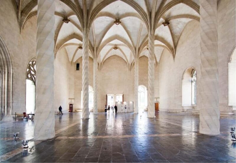 Palma de Mallorca: Small-Group Walking Tour - The Artistic Baluard Cultural Center