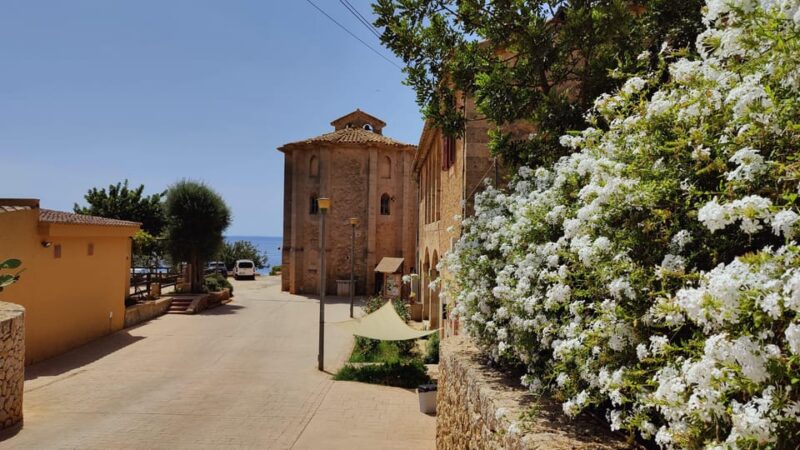 Palma de Mallorca: SmallGroup Tour by Locals in Hidden Coves - Visiting the Ermita de Portals Nous Cliffside Chapel