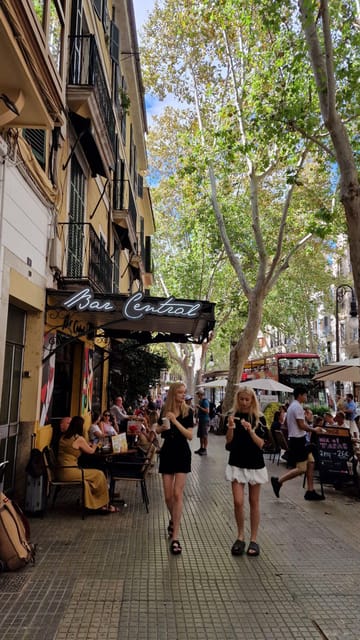 PALMA DE MALLORCA & SOLLER MIT BAHN & STADTFÜHRUNG ab Palma - Exploring Soller’s Old Town and Market Square