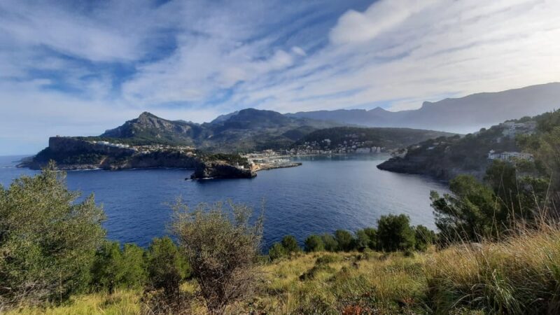 PALMA DE MALLORCA & SOLLER MIT BAHN & STADTFÜHRUNG ab Palma - Practical Details: Meeting Point and Group Size