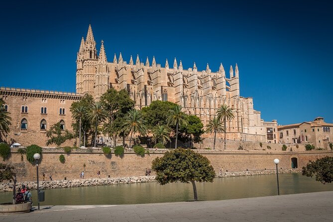 Palma de Mallorca with Cathedral Private Walking Tour - Starting at the Palau de lAlmudaina: A Fortress with Royal Heritage