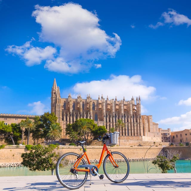 Palma: Express Walk with a Local in 60 minutes - Inside the Small Group for a Personalized Experience