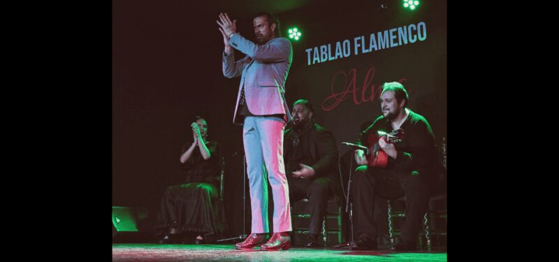 Palma: Flamenco Show at Tablao Flamenco Alma with Drink - Palma: Flamenco Show at Tablao Flamenco Alma with Drink