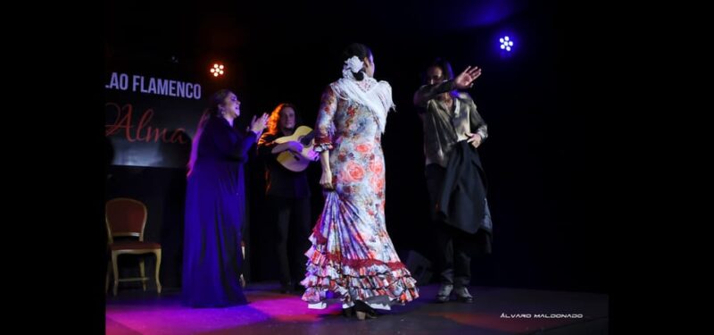 Palma: Flamenco Show at Tablao Flamenco Alma with Drink - Key Points