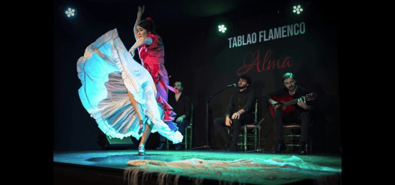 Palma: Flamenco Show at Tablao Flamenco Alma with Drink - Drinking and Dining Options During the Show