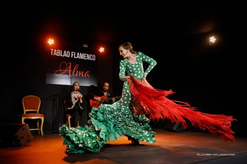 Palma: Flamenco Show at Tablao Flamenco Alma with Drink - Who Will Enjoy This Flamenco Show?