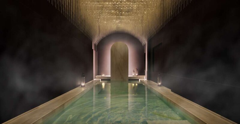 Palma: Hammam Bath Session with Massage Options - Location and Setting of the Palma Hammam