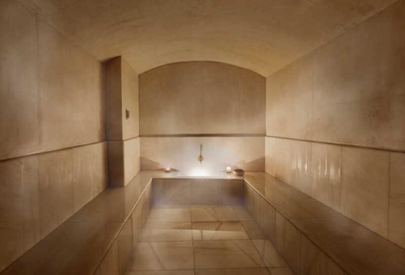 Palma: Hammam Bath Session with Massage Options - Meeting Point and Access