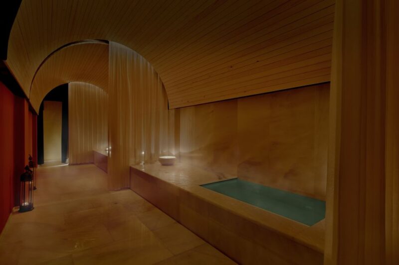 Palma: Hammam Bath Session with Massage Options - Comparing the Experience to Other Wellness Options