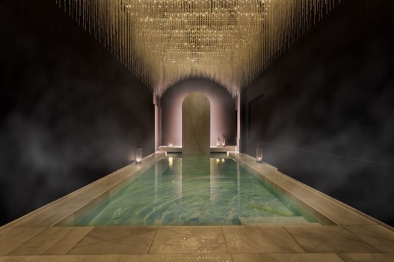 Palma: Hammam Bath Session with Massage Options - Tips for a Smooth Visit