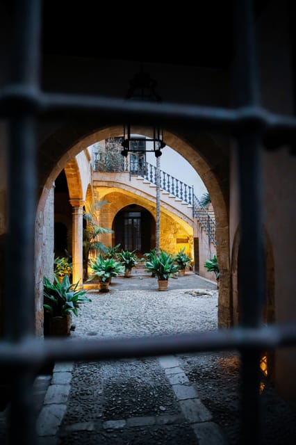 Palma: "History & Beauty" Eco-Friendly E-Scooter Tour - Palma: "History & Beauty" Eco-Friendly E-Scooter Tour — A Fun, Sustainable Way to Explore the City