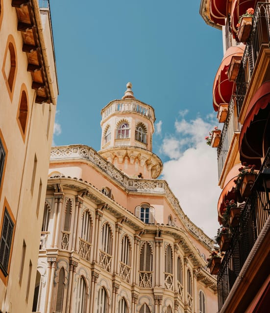 Palma: "History & Beauty" Eco-Friendly E-Scooter Tour - Exploring Palma’s Iconic Landmarks on Electric Scooters