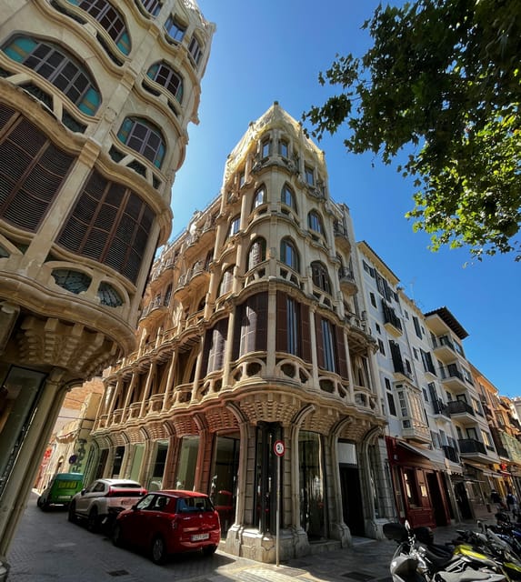 Palma: "History & Beauty" Eco-Friendly E-Scooter Tour - Scenic Views and Cultural Stops Along the Route