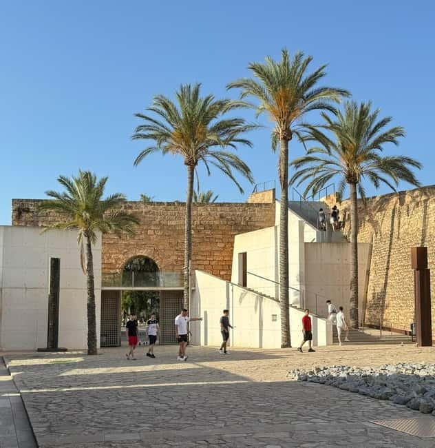 Palma in person and away from the crowds - Palma in person and away from the crowds: a personal tour of the old town