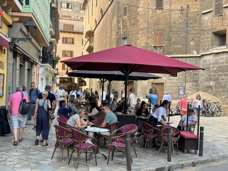 Palma in person and away from the crowds - Physical requirements and accessibility considerations