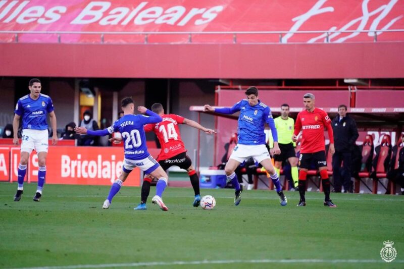 Palma: Mallorca RCD Match Tickets at Son Moix Stadium - Palma: Mallorca RCD Match Tickets at Son Moix Stadium