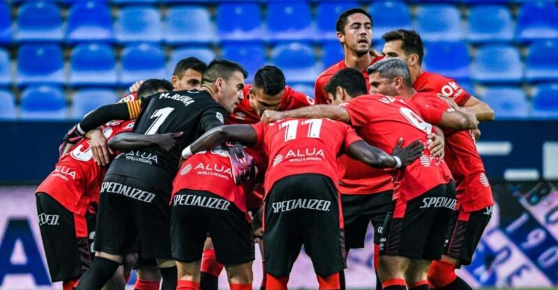 Palma: Mallorca RCD Match Tickets at Son Moix Stadium - The Match Schedule for 2025/26 Season