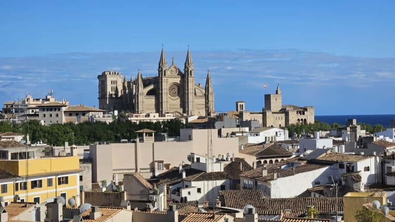 Palma: Old Town Guided Tour with Cathedral Skip-the-Line - Key Points