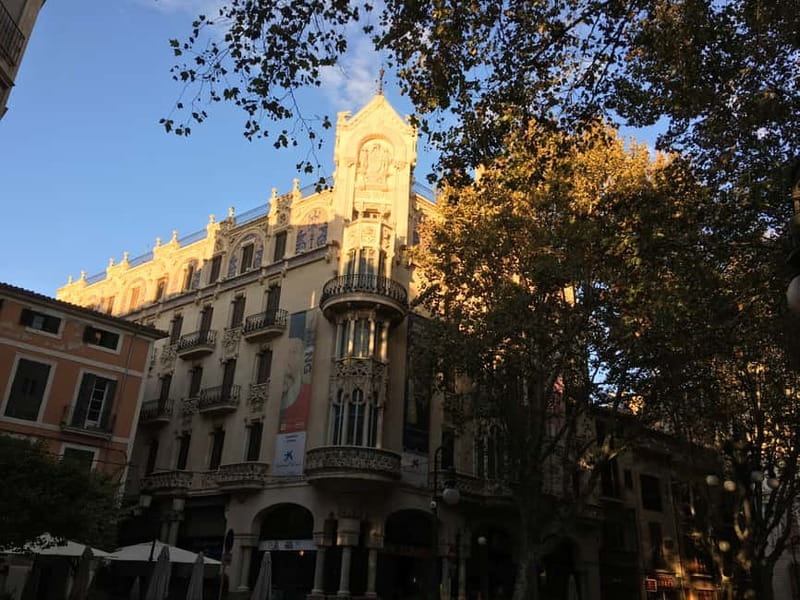 Palma Old Town Insider Tour with visit of the Cathedral - Key Points
