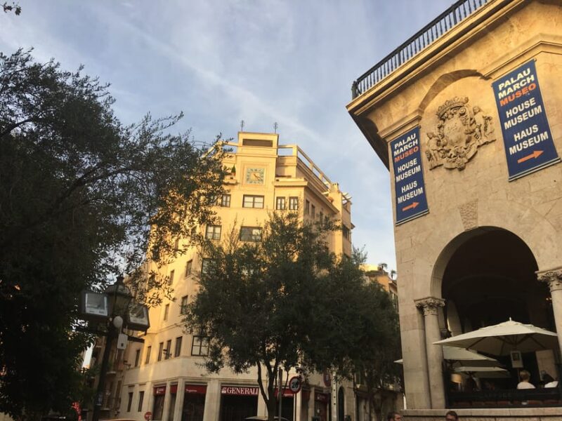 Palma Old Town Insider Tour with visit of the Cathedral - The Vibrant Streets and Secret Alleyways of Old Town