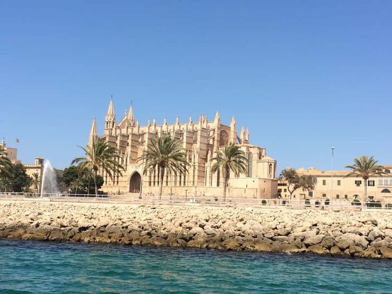 Palma Old Town Insider Tour with visit of the Cathedral - The Experience with the Guide