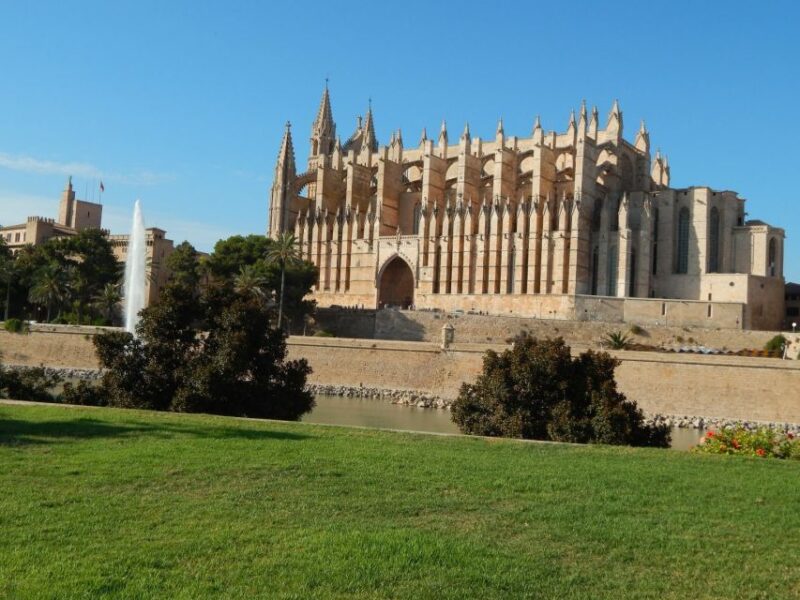 Palma: Old Town Tour & Cathedral Skip-the-Line Ticket - Who Will Enjoy This Tour Most?