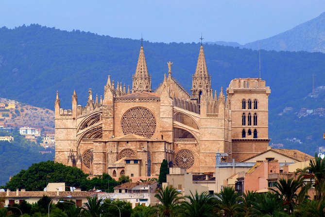Palma old town tour with Wine & Tapas Tastings - Key Points