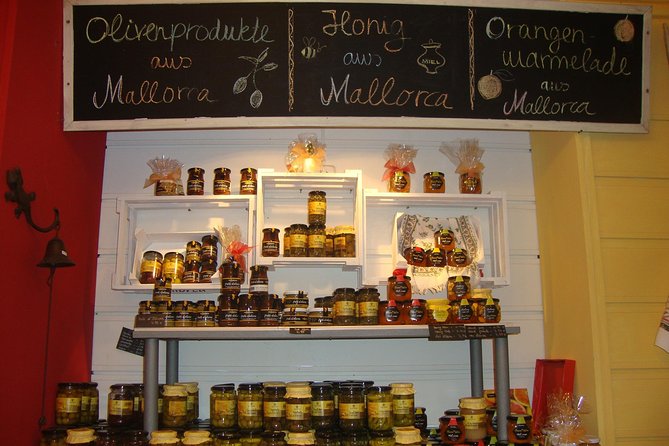 Palma old town tour with Wine & Tapas Tastings - Olive Oil Tasting: A Taste of Mallorca’s Olive Groves