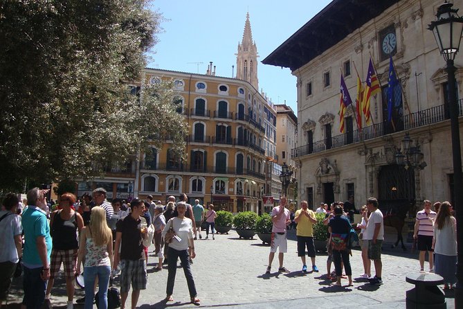 Palma old town tour with Wine & Tapas Tastings - Pacing and Timing of the Tour: Notable Considerations