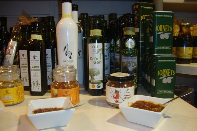 Palma old town tour with Wine & Tapas Tastings - Logistics: Meeting Point and End Location