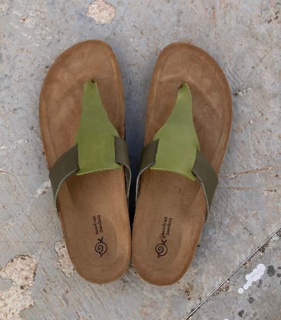 Palma, Santa Catalina: Sandal-Making Workshop - Expert Instruction from Martina Candela