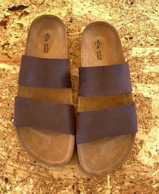 Palma, Santa Catalina: Sandal-Making Workshop - Choosing Your Leather and Models