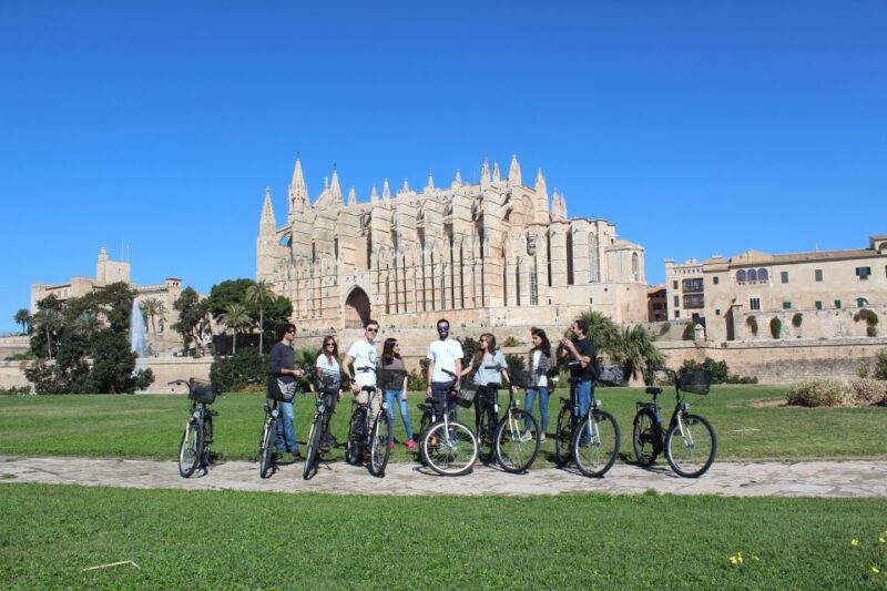 Palma Shore Excursion Bike Tour (Transfer Included) - Scenic Views and Seaside Cycling Along Palma Bay