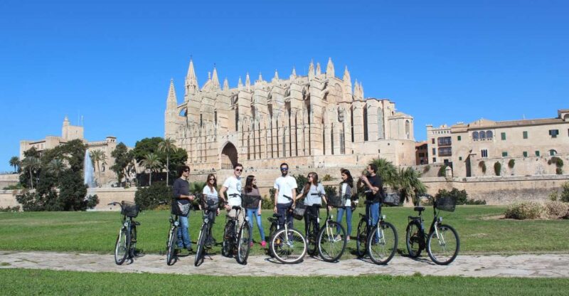Palma Shore Excursion Bike Tour (Transfer Included) - Frequently Asked Questions