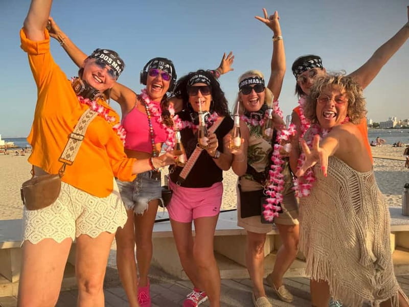 Palma: Silent Move Mallorca - Key Points