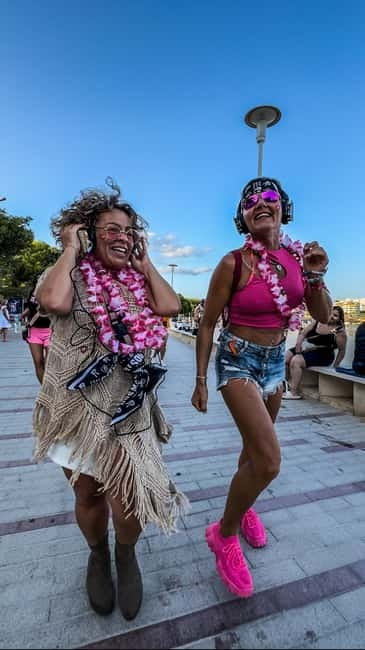 Palma: Silent Move Mallorca - Practical Details: Duration, Accessibility, and Flexibility