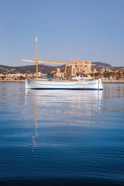 Palma: Sunset Cruise with Cathedral Views - Key Points