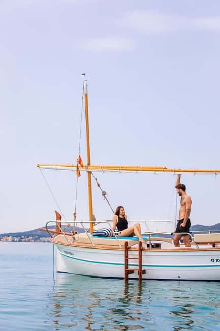 Palma: Sunset Cruise with Cathedral Views - Starting Point and Meeting Arrangements in Palma