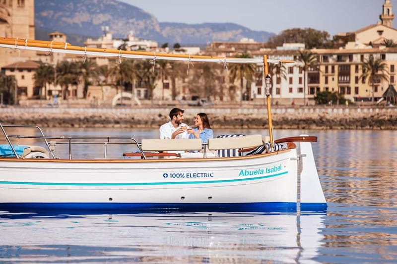 Palma: Sunset Cruise with Cathedral Views - Educational Content and Marine Environment