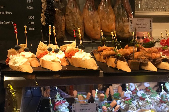 Palma Tapas Tour- The Original! - Key Points